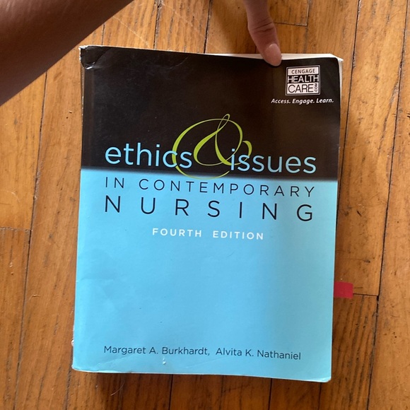 Nursing textbook. No marks or highlights! - Picture 1 of 4